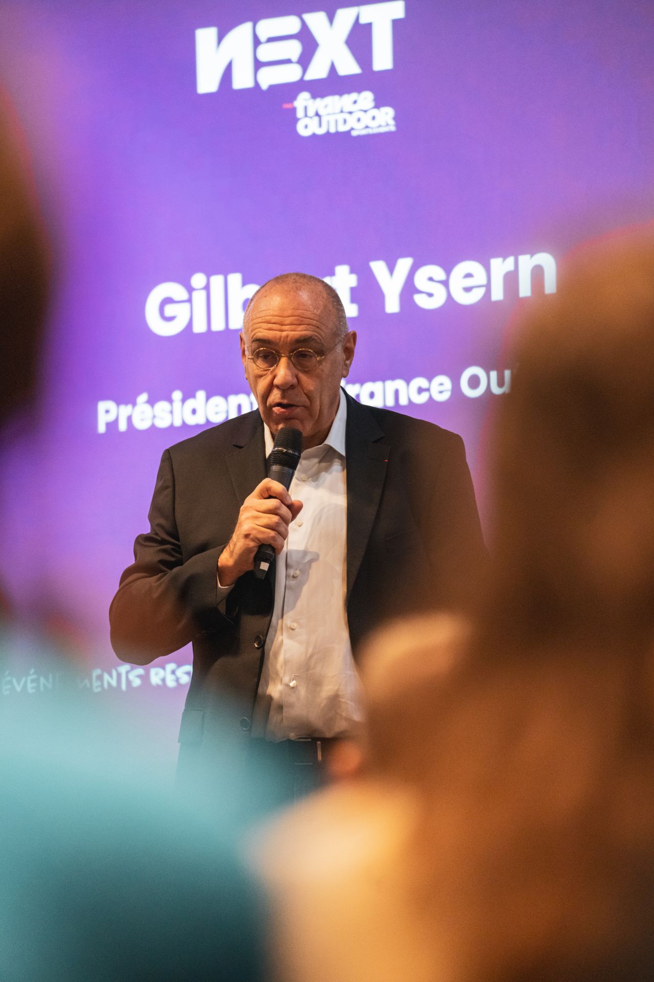 Gilbert Ysern
